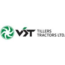 VST Tillers logo